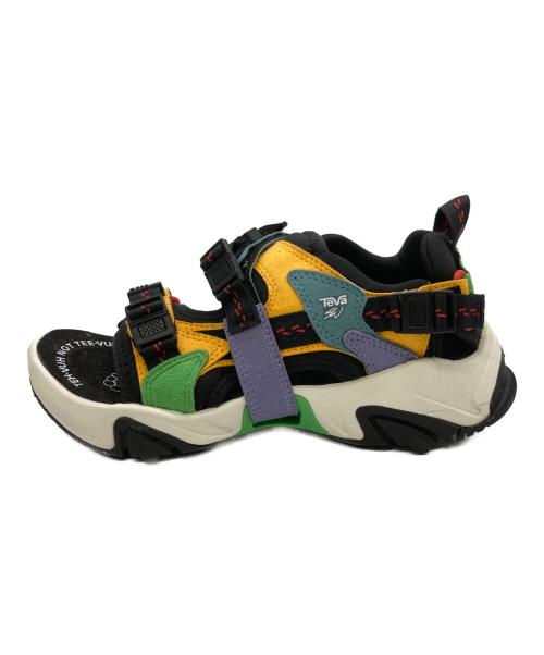 TEVA（テバ）TEVA (テバ) SW X WRAPTOR SANDAL マルチカラー サイズ:24㎝の古着・服飾アイテム