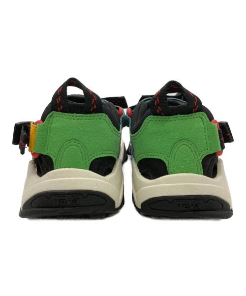 TEVA（テバ）TEVA (テバ) SW X WRAPTOR SANDAL マルチカラー サイズ:24㎝の古着・服飾アイテム