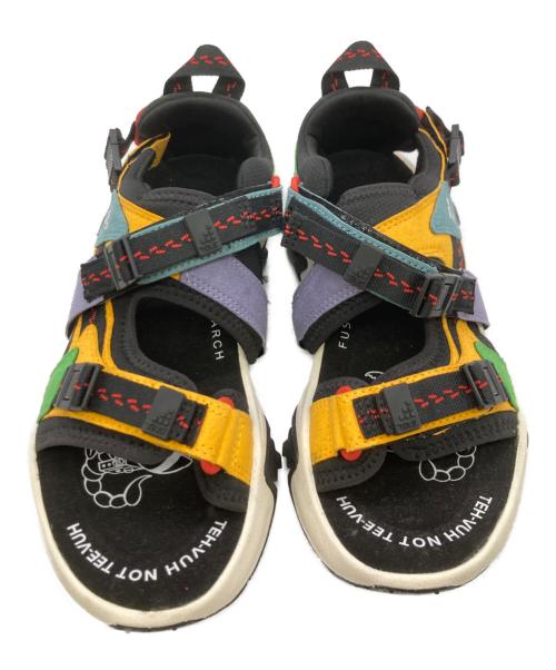 TEVA（テバ）TEVA (テバ) SW X WRAPTOR SANDAL マルチカラー サイズ:24㎝の古着・服飾アイテム