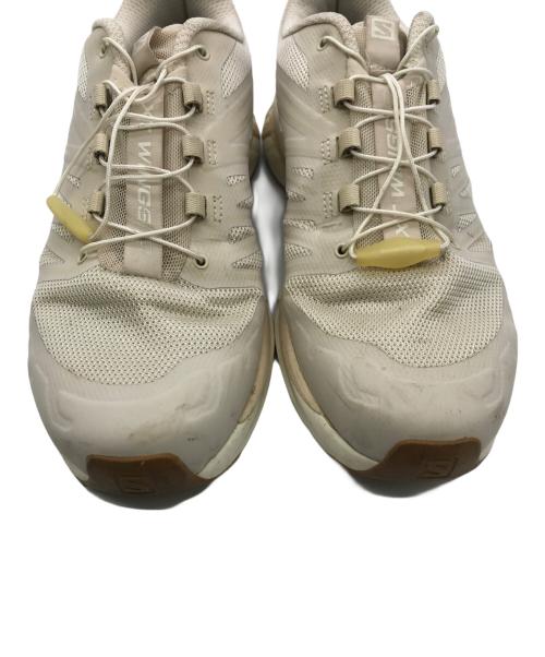 SALOMON（サロモン）SALOMON (サロモン) XT-Wings 2 ホワイト サイズ:US7の古着・服飾アイテム