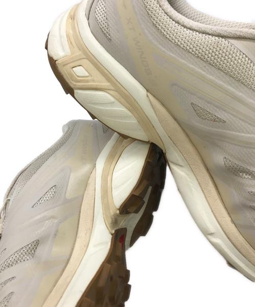 SALOMON（サロモン）SALOMON (サロモン) XT-Wings 2 ホワイト サイズ:US7の古着・服飾アイテム