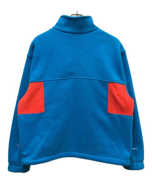 nikeagc（ナイキエーシージー）nikeagc (ナイキエーシージー) フリースジャケット ブルー サイズ:Mの古着・服飾アイテム