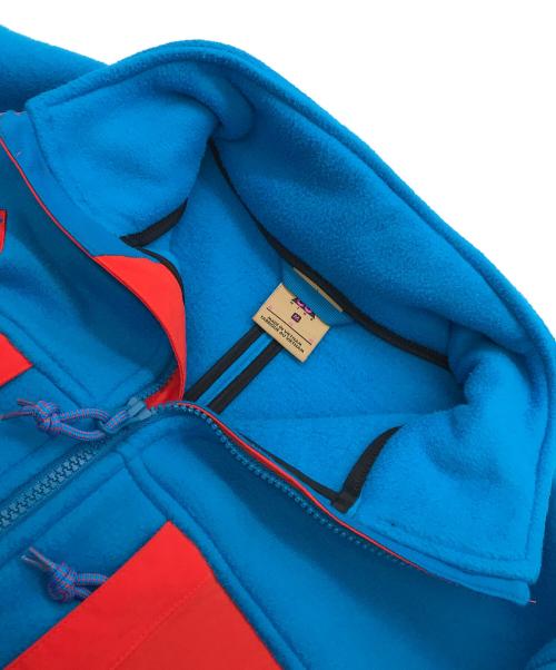 nikeagc（ナイキエーシージー）nikeagc (ナイキエーシージー) フリースジャケット ブルー サイズ:Mの古着・服飾アイテム