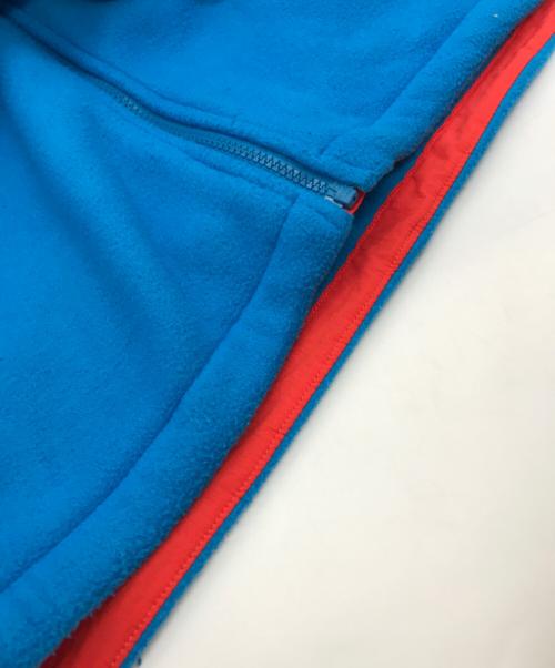 nikeagc（ナイキエーシージー）nikeagc (ナイキエーシージー) フリースジャケット ブルー サイズ:Mの古着・服飾アイテム