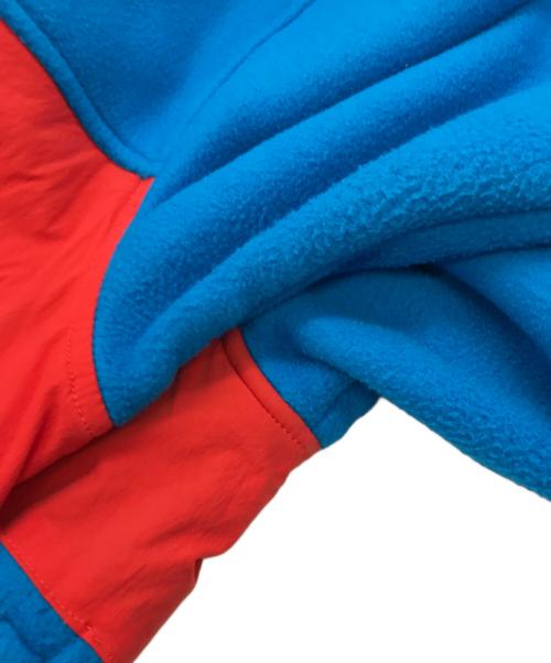 nikeagc（ナイキエーシージー）nikeagc (ナイキエーシージー) フリースジャケット ブルー サイズ:Mの古着・服飾アイテム