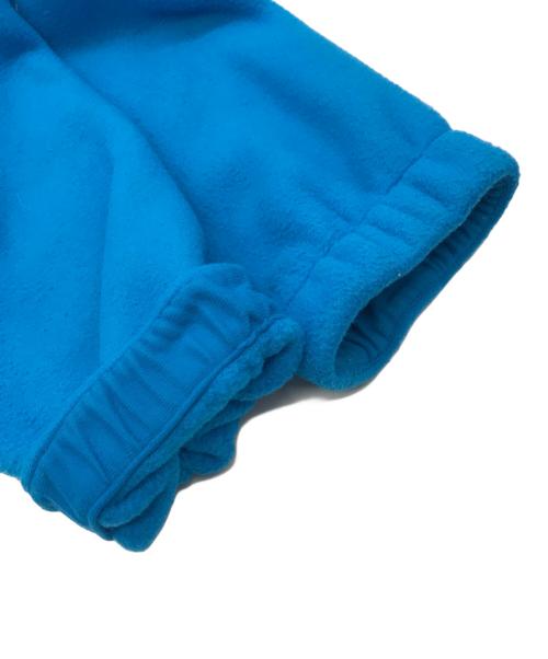 nikeagc（ナイキエーシージー）nikeagc (ナイキエーシージー) フリースジャケット ブルー サイズ:Mの古着・服飾アイテム