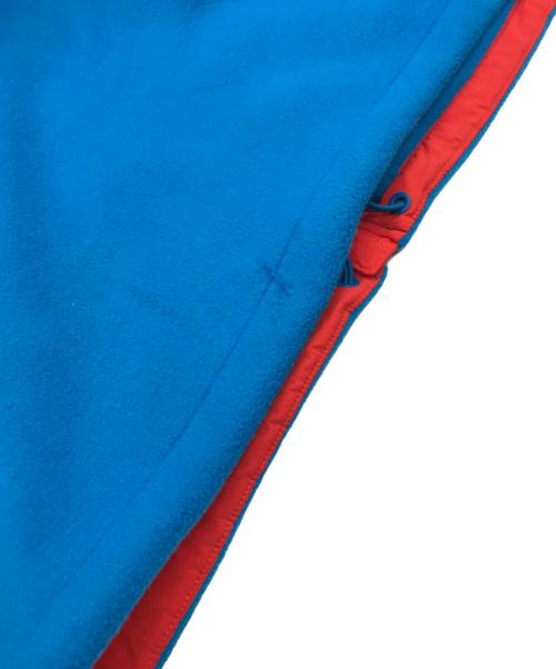 nikeagc（ナイキエーシージー）nikeagc (ナイキエーシージー) フリースジャケット ブルー サイズ:Mの古着・服飾アイテム