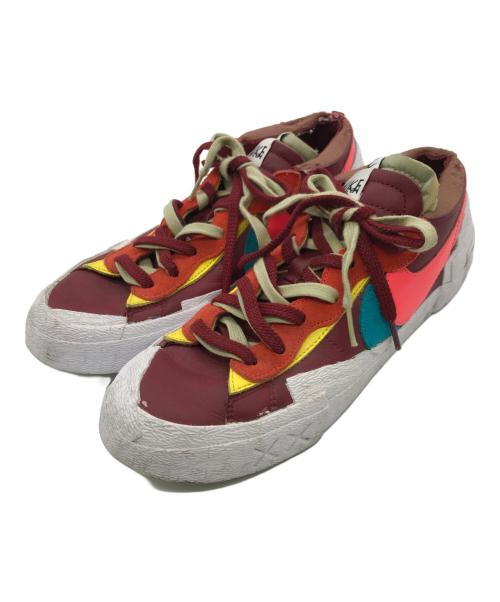 NIKE（ナイキ）NIKE (ナイキ) sacai (サカイ) KAWS (カウズ) Blazer Low 