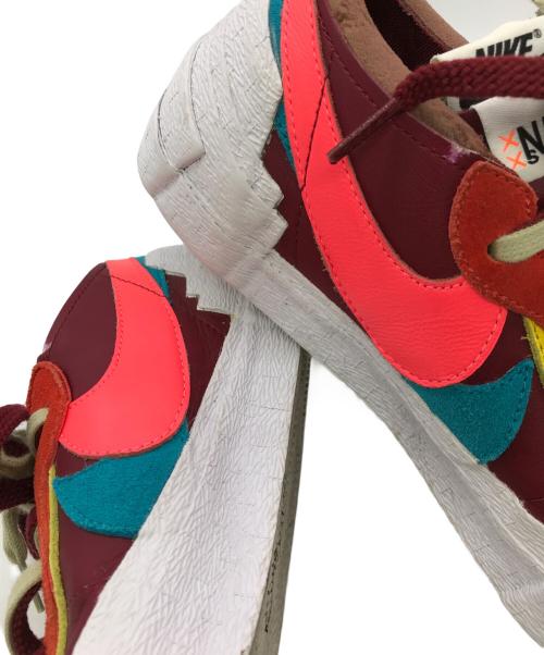 NIKE（ナイキ）NIKE (ナイキ) sacai (サカイ) KAWS (カウズ) Blazer Low 