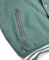 中古・古着 FUBU (フブ) VARSITY JACKET/スタジャン グリーン×ブラック サイズ:XL：10000円