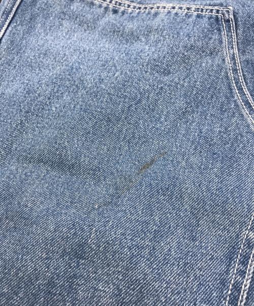stussy（ステューシー）stussy (ステューシー) DENIM WORK PANT インディゴ サイズ:34の古着・服飾アイテム