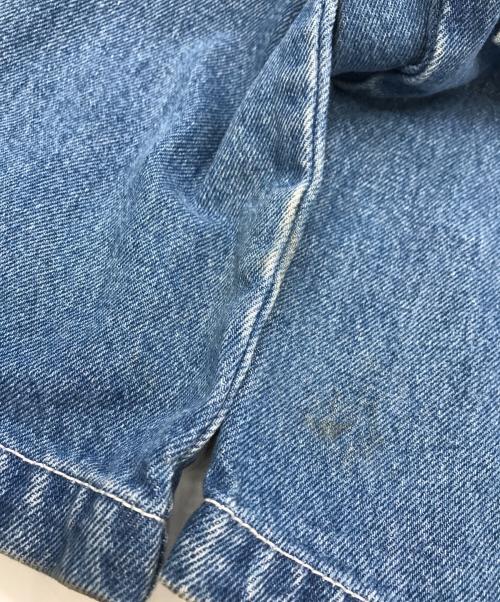 stussy（ステューシー）stussy (ステューシー) DENIM WORK PANT インディゴ サイズ:34の古着・服飾アイテム