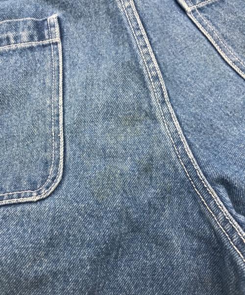 stussy（ステューシー）stussy (ステューシー) DENIM WORK PANT インディゴ サイズ:34の古着・服飾アイテム