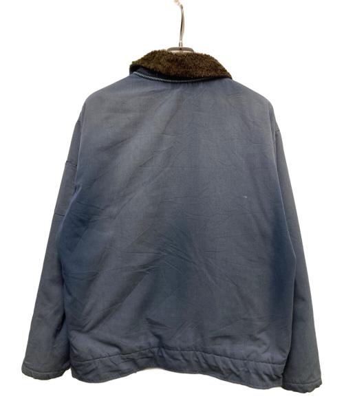 フランス海軍（フランスグン）フランス海軍 (フランスグン) 80Sデッキジャケット ネイビー サイズ:-の古着・服飾アイテム