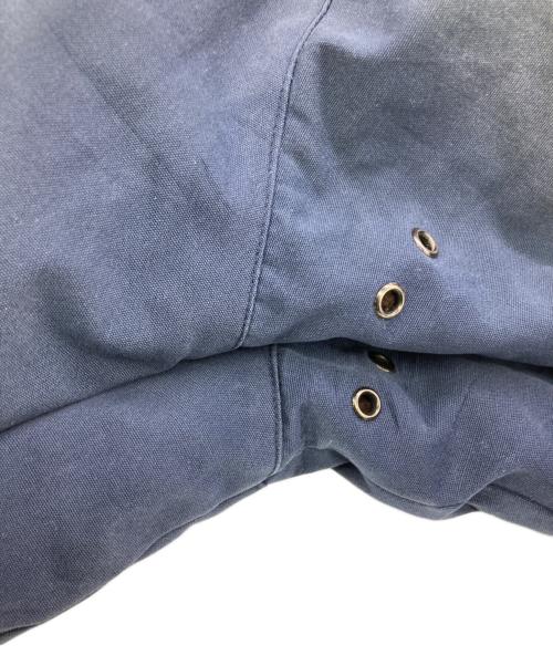 フランス海軍（フランスグン）フランス海軍 (フランスグン) 80Sデッキジャケット ネイビー サイズ:-の古着・服飾アイテム