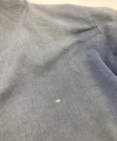 フランス海軍（フランスグン）フランス海軍 (フランスグン) 80Sデッキジャケット ネイビー サイズ:-の古着・服飾アイテム