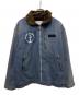 フランス海軍（フランスグン）の古着「80Sデッキジャケット」｜ネイビー