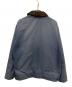 フランス海軍 (フランスグン) 80Sデッキジャケット ネイビー サイズ:-：17000円