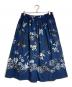 45R（フォーティファイブ・アール）の古着「不死鳥プリントのスカート」｜インディゴ