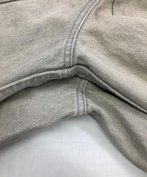 LEVI'S（リーバイス）LEVI'S (リーバイス) 先染めデニムジャケット グレー サイズ:38の古着・服飾アイテム