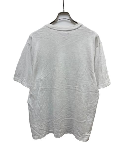 SUPREME（シュプリーム）Supreme (シュプリーム) Old English S/S Top ホワイト サイズ:SIZE Mの古着・服飾アイテム