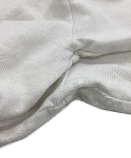 SUPREME（シュプリーム）Supreme (シュプリーム) Old English S/S Top ホワイト サイズ:SIZE Mの古着・服飾アイテム