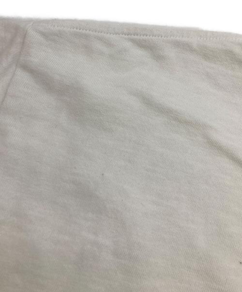 SUPREME（シュプリーム）Supreme (シュプリーム) Old English S/S Top ホワイト サイズ:SIZE Mの古着・服飾アイテム