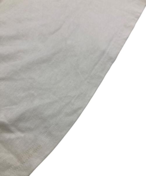 SUPREME（シュプリーム）Supreme (シュプリーム) Old English S/S Top ホワイト サイズ:SIZE Mの古着・服飾アイテム