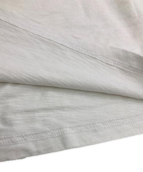 SUPREME（シュプリーム）Supreme (シュプリーム) Old English S/S Top ホワイト サイズ:SIZE Mの古着・服飾アイテム