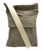 HENDER SCHEMEエンダースキーマ）の古着「waistbelt bag」｜グレー