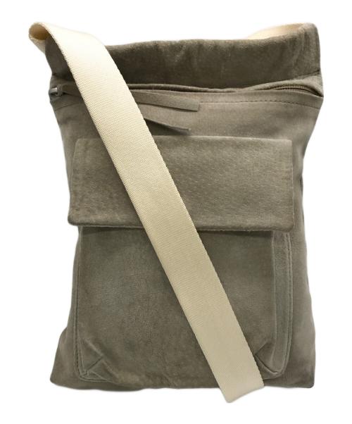 HENDER SCHEME（エンダースキーマ）Hender Scheme (エンダースキーマ) waistbelt bag グレーの古着・服飾アイテム