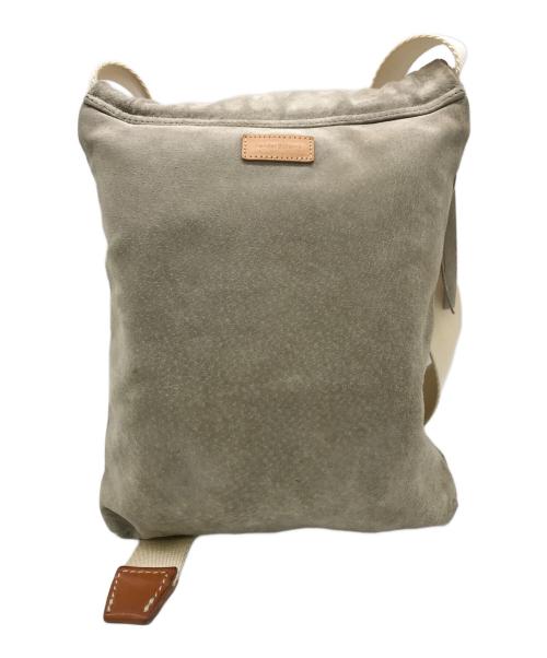 HENDER SCHEME（エンダースキーマ）Hender Scheme (エンダースキーマ) waistbelt bag グレーの古着・服飾アイテム