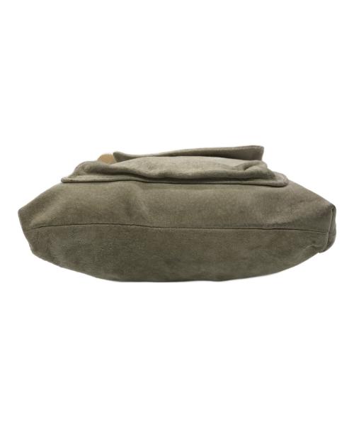 HENDER SCHEME（エンダースキーマ）Hender Scheme (エンダースキーマ) waistbelt bag グレーの古着・服飾アイテム