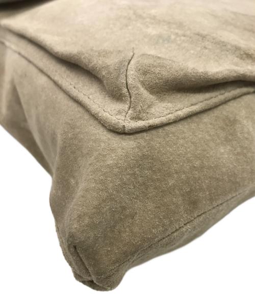 HENDER SCHEME（エンダースキーマ）Hender Scheme (エンダースキーマ) waistbelt bag グレーの古着・服飾アイテム