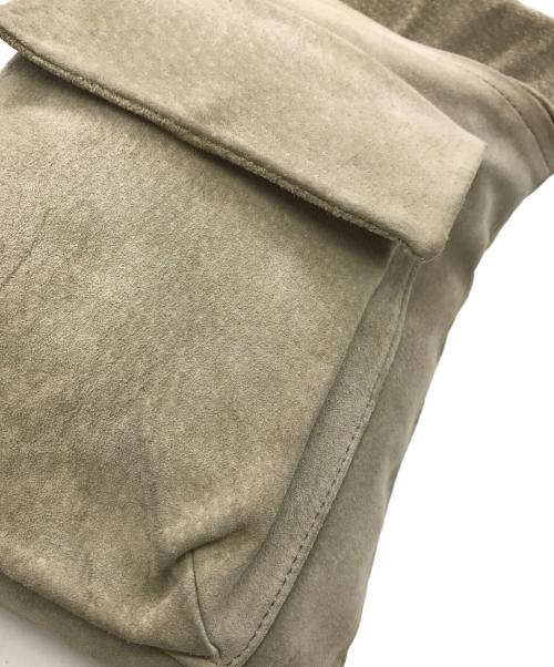 HENDER SCHEME（エンダースキーマ）Hender Scheme (エンダースキーマ) waistbelt bag グレーの古着・服飾アイテム