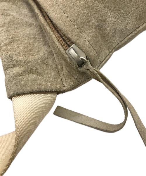 HENDER SCHEME（エンダースキーマ）Hender Scheme (エンダースキーマ) waistbelt bag グレーの古着・服飾アイテム