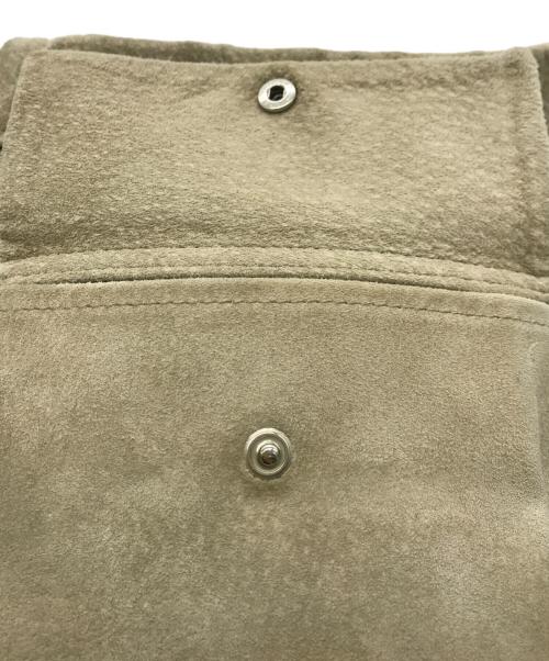 HENDER SCHEME（エンダースキーマ）Hender Scheme (エンダースキーマ) waistbelt bag グレーの古着・服飾アイテム