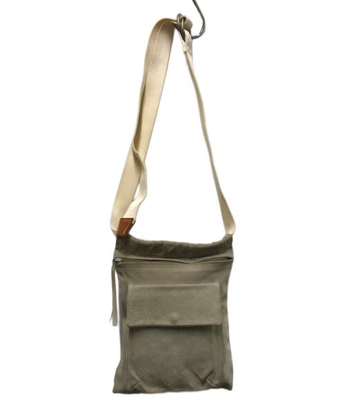 HENDER SCHEME（エンダースキーマ）Hender Scheme (エンダースキーマ) waistbelt bag グレーの古着・服飾アイテム