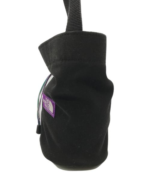 THE NORTHFACE PURPLELABEL（ザ・ノースフェイス パープルレーベル）THE NORTHFACE PURPLELABEL (ザ・ノースフェイス パープルレーベル) ショルダーバッグ ブラックの古着・服飾アイテム