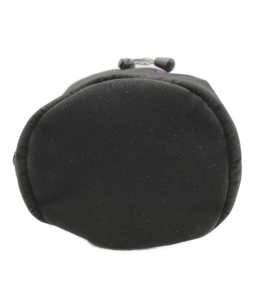 THE NORTHFACE PURPLELABEL（ザ・ノースフェイス パープルレーベル）THE NORTHFACE PURPLELABEL (ザ・ノースフェイス パープルレーベル) ショルダーバッグ ブラックの古着・服飾アイテム