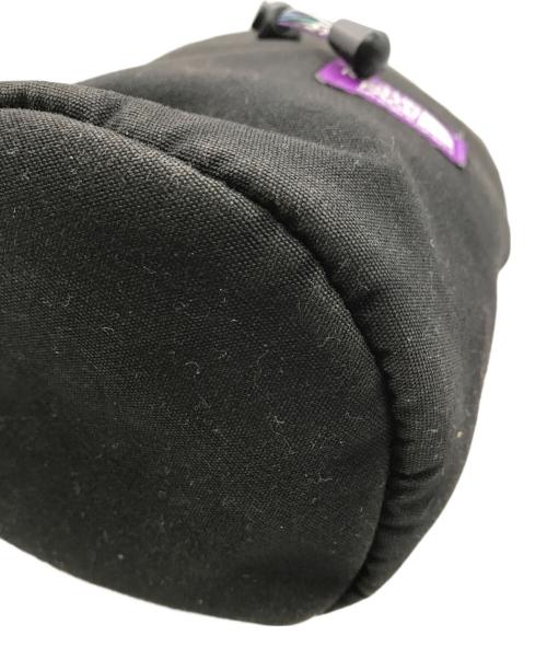 THE NORTHFACE PURPLELABEL（ザ・ノースフェイス パープルレーベル）THE NORTHFACE PURPLELABEL (ザ・ノースフェイス パープルレーベル) ショルダーバッグ ブラックの古着・服飾アイテム