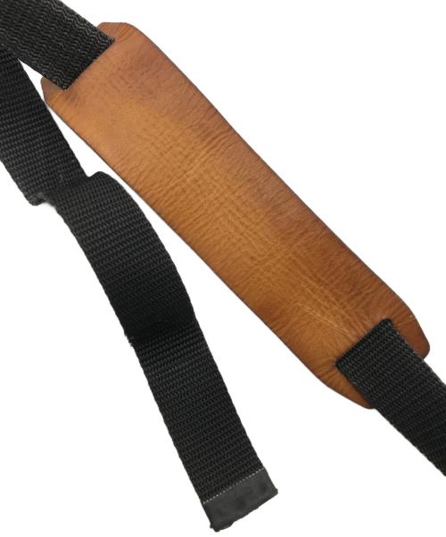 THE NORTHFACE PURPLELABEL（ザ・ノースフェイス パープルレーベル）THE NORTHFACE PURPLELABEL (ザ・ノースフェイス パープルレーベル) ショルダーバッグ ブラックの古着・服飾アイテム