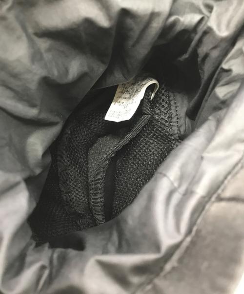 THE NORTHFACE PURPLELABEL（ザ・ノースフェイス パープルレーベル）THE NORTHFACE PURPLELABEL (ザ・ノースフェイス パープルレーベル) ショルダーバッグ ブラックの古着・服飾アイテム