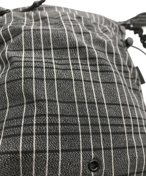 CAYL（ケイル）CAYL (ケイル) SEORAK 3 CHK サコッシュ グレーの古着・服飾アイテム