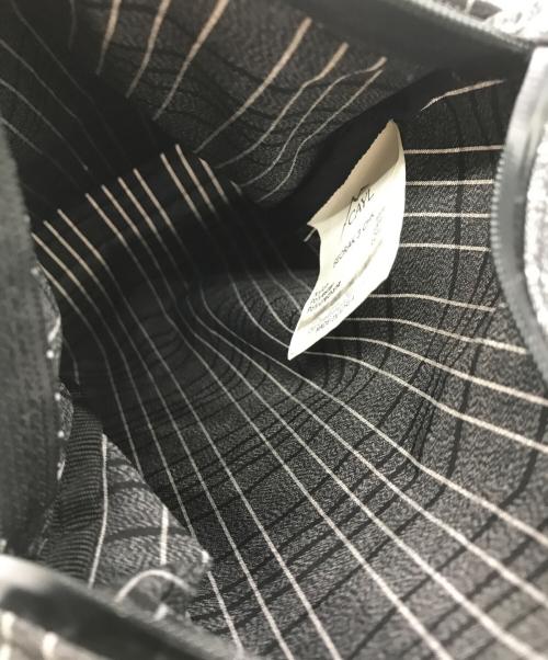 CAYL（ケイル）CAYL (ケイル) SEORAK 3 CHK サコッシュ グレーの古着・服飾アイテム