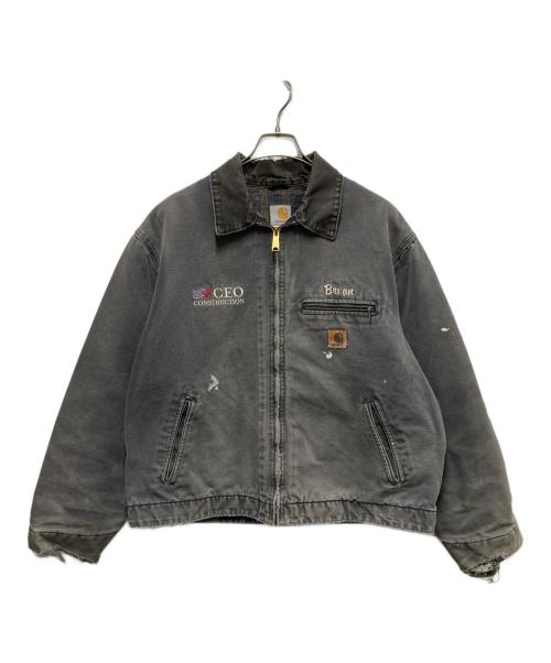 CarHartt（カーハート）CarHartt (カーハート) デトロイトジャケット グレー サイズ:XLの古着・服飾アイテム