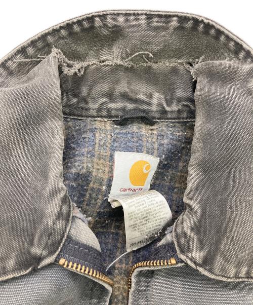 CarHartt（カーハート）CarHartt (カーハート) デトロイトジャケット グレー サイズ:XLの古着・服飾アイテム