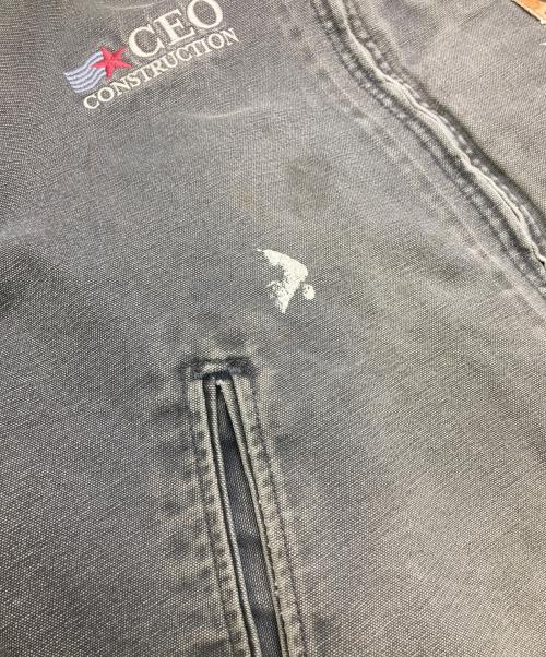 CarHartt（カーハート）CarHartt (カーハート) デトロイトジャケット グレー サイズ:XLの古着・服飾アイテム