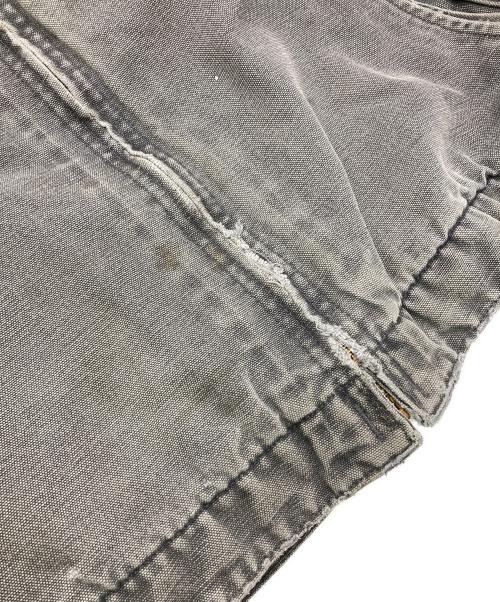 CarHartt（カーハート）CarHartt (カーハート) デトロイトジャケット グレー サイズ:XLの古着・服飾アイテム