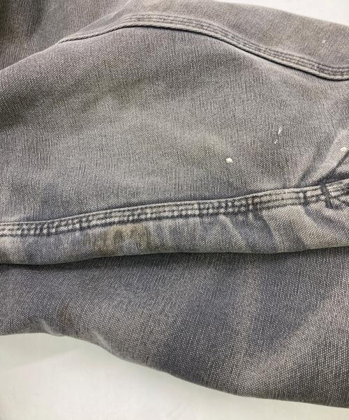 CarHartt（カーハート）CarHartt (カーハート) デトロイトジャケット グレー サイズ:XLの古着・服飾アイテム
